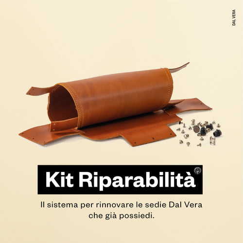 Kit Riparabilità — Seduta in cuoio